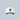 GREEN & CREAM 5-PANEL HAT