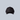 BLACK 5-PANEL HAT